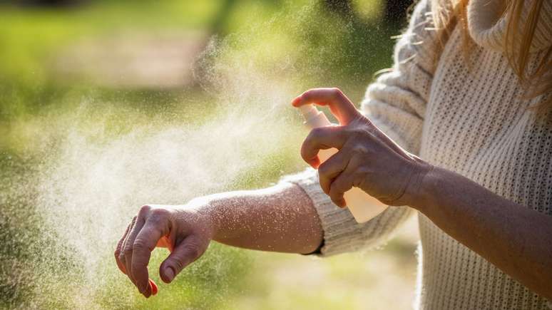 Repellent: know the precautions for safe use