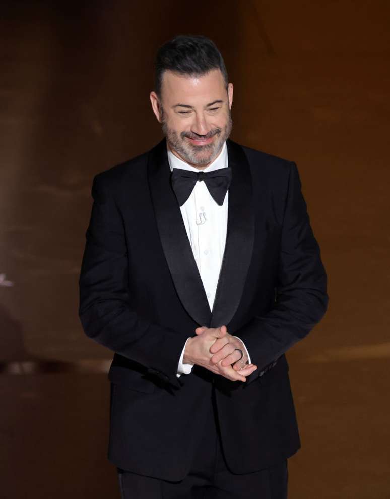 Jimmy Kimmel apresenta o Oscar 2024