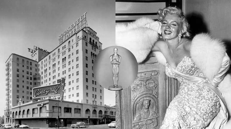 The Hollywood Roosevelt: 5 curiosidades sobre o hotel que sediou a primeira cerimônia do Oscar e foi lar de Marilyn Monroe