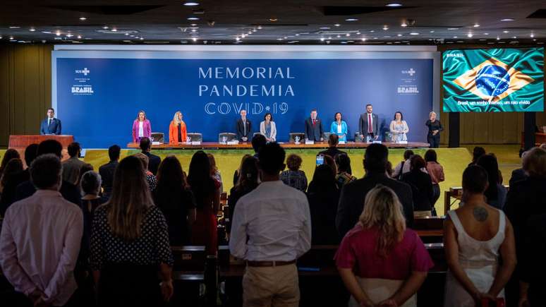 Memorial da Pandemia do Covid