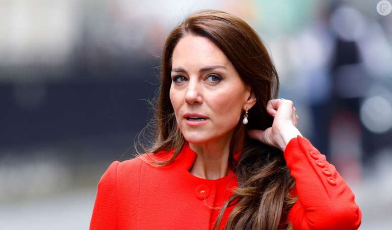 Kate Middleton está separada do Príncipe William?.