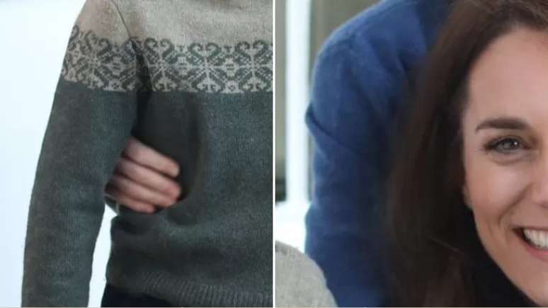 Inconsistencies in Kate's editing - Playback/Twitter/@kensingtonroyal