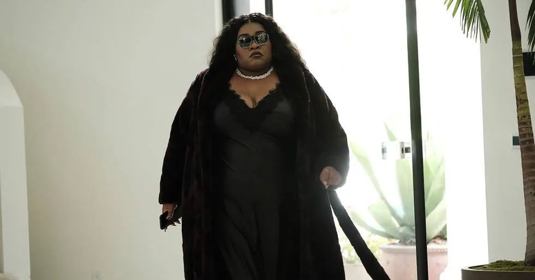 Da'vine Joy Randolph em The Idol (2023)