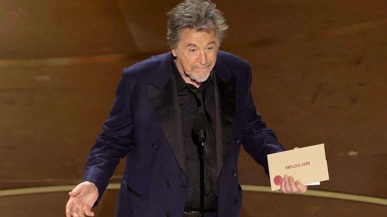 Al Pacino nem se preocupou em ler todos os indicados ao melhor filme
