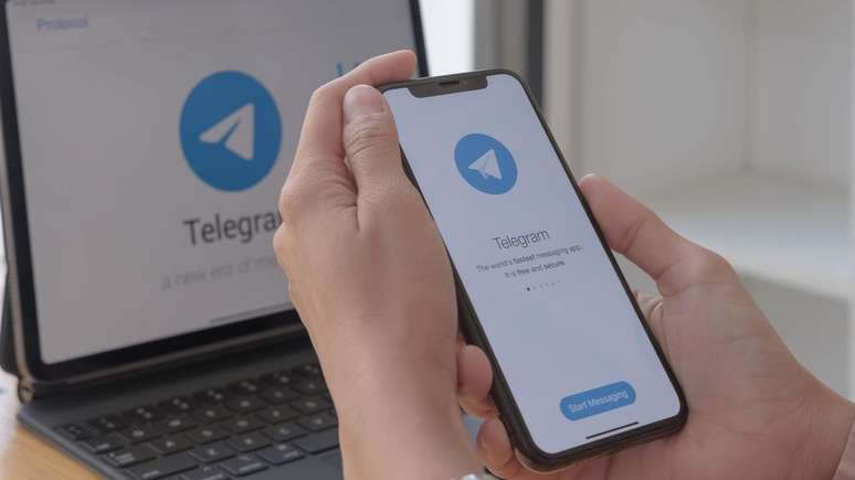 De acordo com CEO, Telegram não deve fazer grandes mudanças no sistema atual de moderação(Imagem: Wichayada Su/Vecteezy)