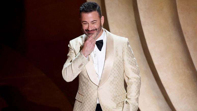 Kimmel apresentou o Oscar em três ocasiões anteriores