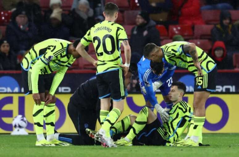 Patricia de Melo Moreira/AFP via Getty Images - Legenda: Porto venceu a partida de ida por 1 a 0