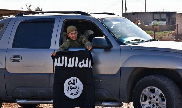 O Estado Islâmico substituiu a Al Qaeda como principal organização de referência para jihadistas europeus