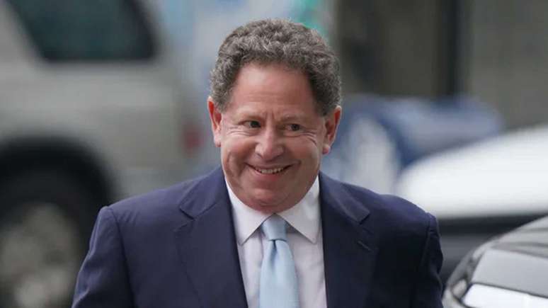 Robert “Bobby” Kotick, o ex-CEO da Activision Blizzard