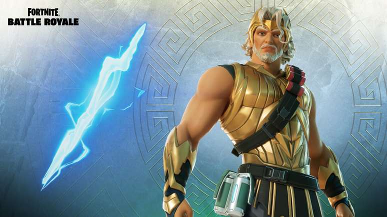 Trovão de Zeus poderá ser usado como arma na nova temporada