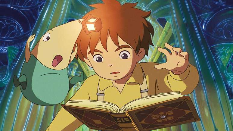 Ni no Kuni: Wrath of the White Witch Remastered é um dos melhores RPGs da Bandai Namco