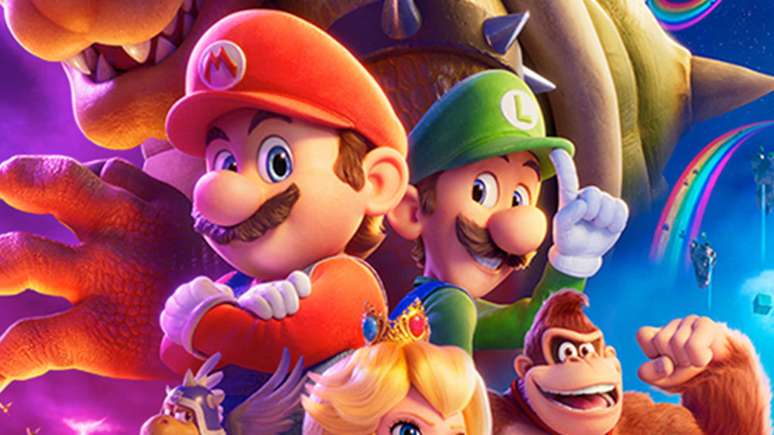 Super Mario Bros. - O Filme foi sucesso de bilheteriajogos aposta ganhatodo o mundo