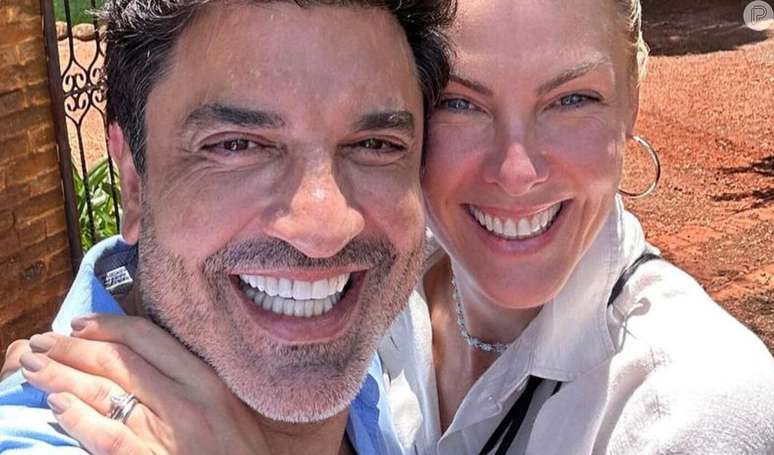 Cabbage!  The relationship between Ana Hickmann and Edu Guedes pushes Ticiane Pinheiro to prod Alexandre Correa: “You deserve one…”