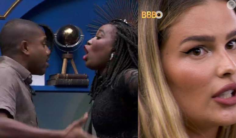 'BBB 24': Sincerão fez com que Leidy Elin e Davi brigassem ao vivo e Yasmin Brunet levasse alfinetadas.