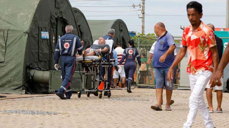 Casos de dengue aumentaram muito no Brasil desde o final do ano passado