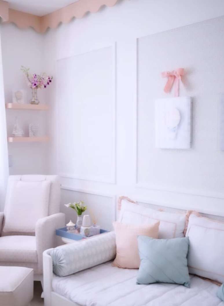 Bruna Biancardi shows Mavie's room Bruna Biancardi shows Mavie's room