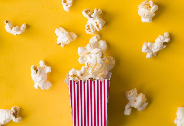 Popcorn day: nutritional data, benefits and gourmet recipe