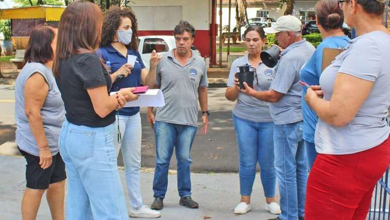 Santa Rosa do Viterbo diz que armadilha ajudou a reduzir casos de dengue