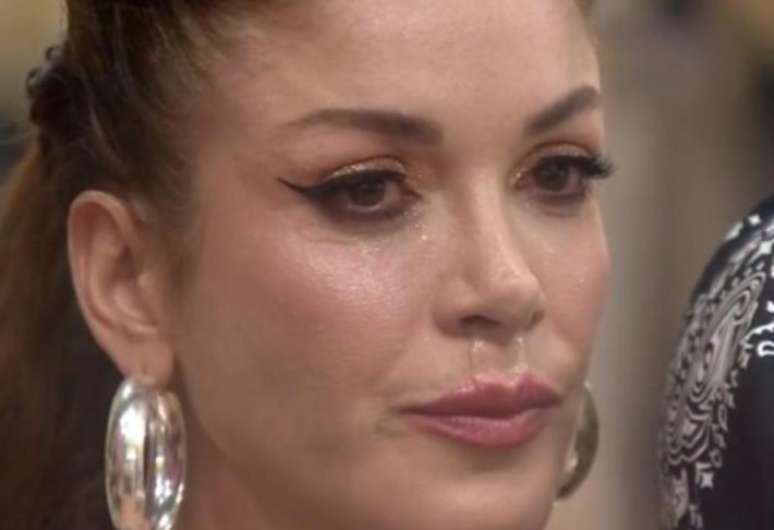 Nataly recebe pedido de separa&ccedil;&atilde;o