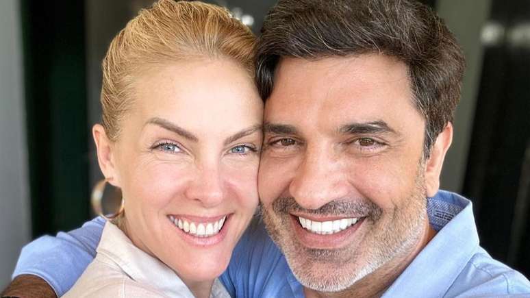 Ana Hickmann assume novo relacionamento