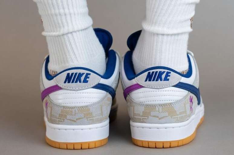 Nike Rayssa's Dunk SB