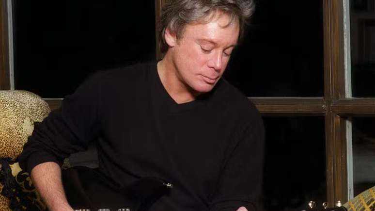 Eric Carmen