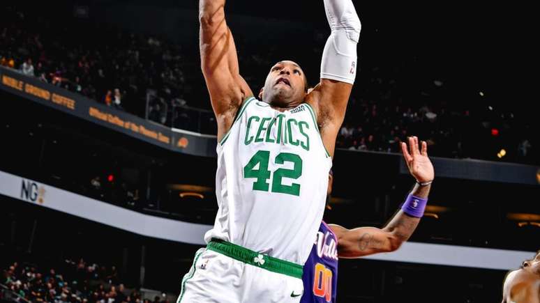 Utah Jazz x Boston Celtics 