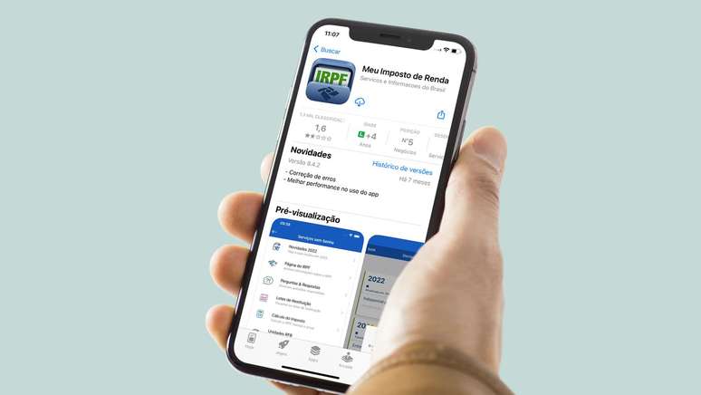 How to download IRPF 2024 app for your mobile