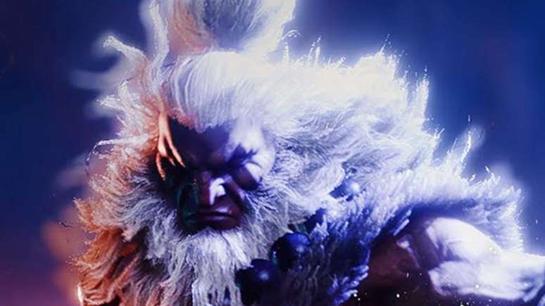 Akuma é o último personagem adicional do Ano 1 de Street Fighter 6