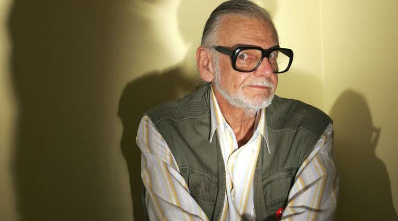 O cineasta George A. Romero, de filmes como A Noite dos Mortos-Vivos, foi uma das inspirações para Alone in the Dark