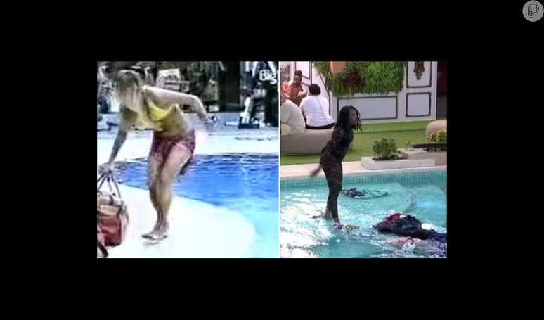 'Bem educadinha': comparada à Leidy Elin, Tina do 'BBB 2' opina sobre postura da 'sister' em barraco com Davi.