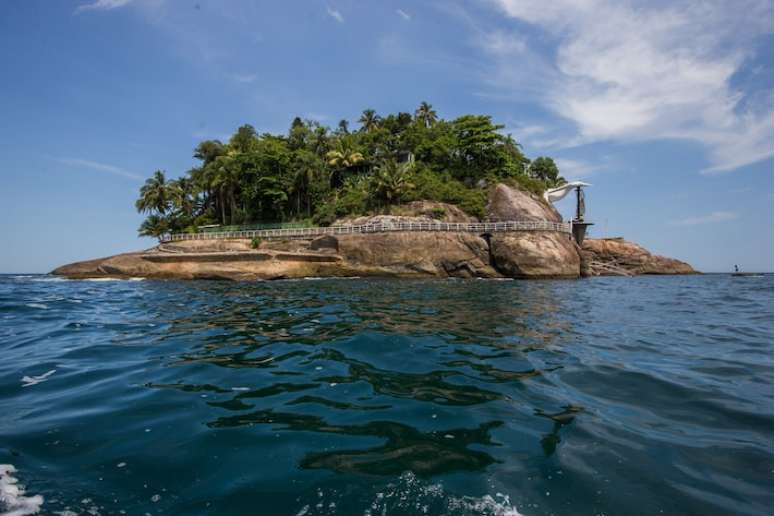A Ilha dos Arvoredos tornou-se a primeira e única área turística e ambiental das Américas e do Hemisfério Sul com o selo global de excelência.