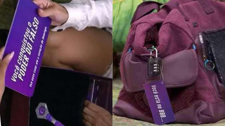 Sisters encontram mala com 'Poder Falso' e armam estratégia arriscada no 'BBB 24'