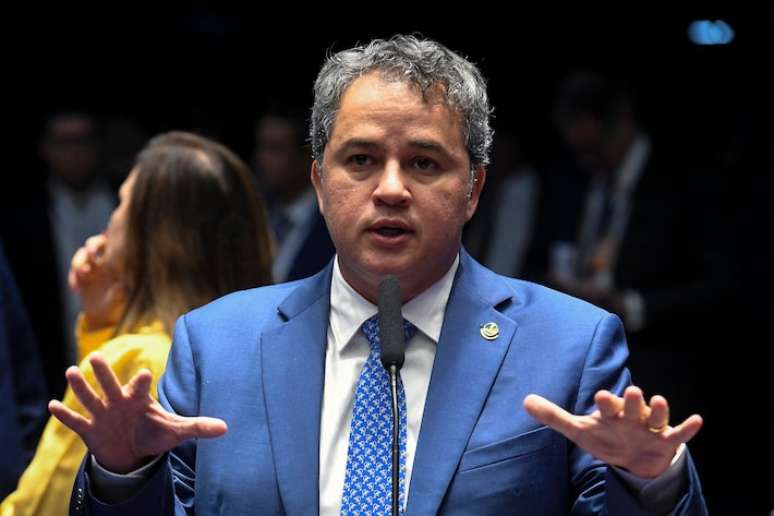 Efraim Filho (União-PB), senador, relator da PEC das Drogas