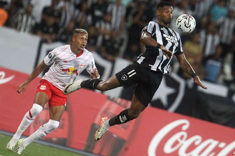 Botafogo enfrenta o Red Bull Bragantino para decidir vaga na fase de ...