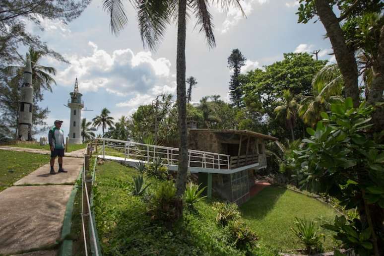 Ao longo do tempo, com investimentos em estudos, a ilha passou a ser alvo de pesquisas e desenvolvimento