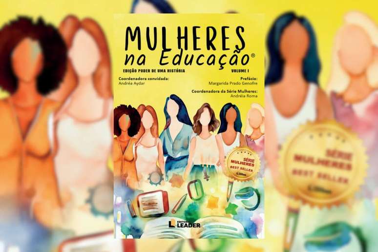 &ldquo;Mulheres na Educa&ccedil;&atilde;o&rdquo;, como o t&iacute;tulo diz, fala sobre mulheres incr&iacute;veis que marcaram a hist&oacute;ria da educa&ccedil;&atilde;o 