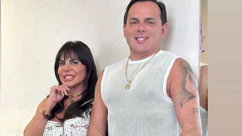 Gretchen’s Husband Gets Emotional When Reveals He Has Intimate Filling: ‘Happiness’