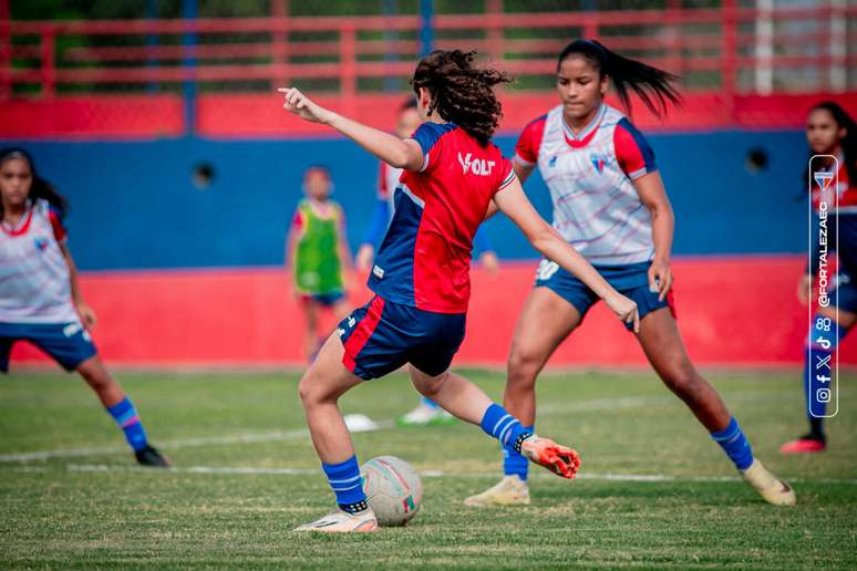 Leoas voltam ao Brasileirão Sub-20 