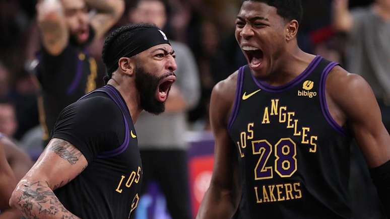 Sacramento Kings x Los Angeles Lakers 