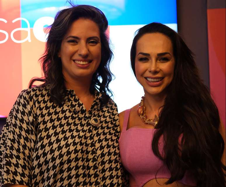 Casa clan 2024: Renata Spallicci talks about being a multitasking woman