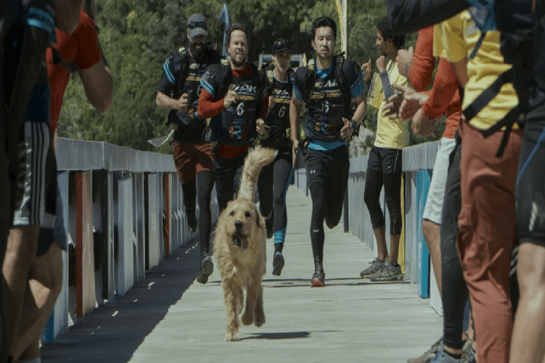 &lsquo;Uma prova de coragem&rsquo; conta a hist&oacute;ria real do corredor Mikael Lindnord e do cachorro de rua Arthur durante uma prova de corrida 