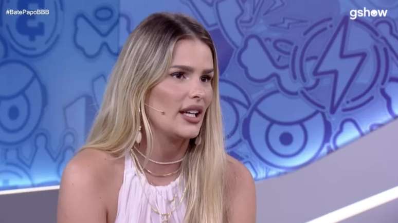 ‘BBB 24’: Yasmin Brunet denies persecution against Davi