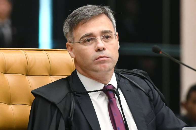 André Mendonça, ministro do Supremo Tribunal Federal (STF).