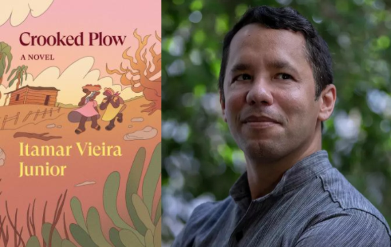 O livro 'Torto Arado' foi traduzido para 'Crooked Plow'