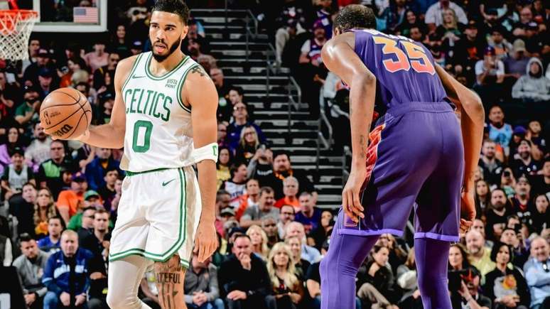 Boston Celtics x Phoenix Suns 