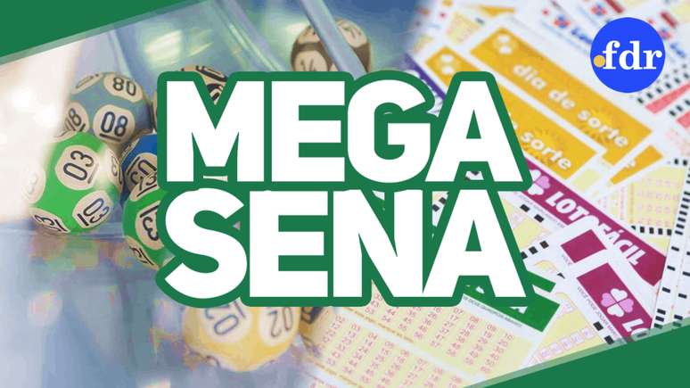 Your chance!  The Mega-Sena prize worth R million will be released this Thursday 14/03