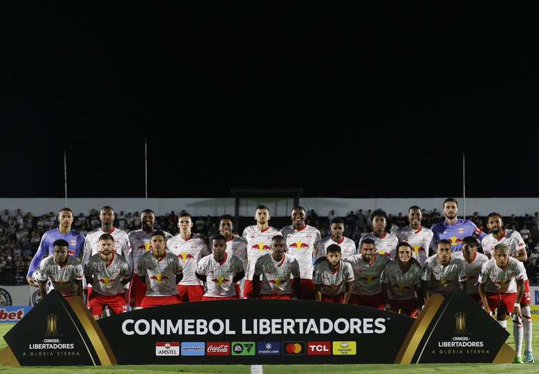Mesmo eliminado na Pré-Libertador, o Red Bull Bragantino se classificou para a Copa CONMEBOL Sudamericana 2024. 