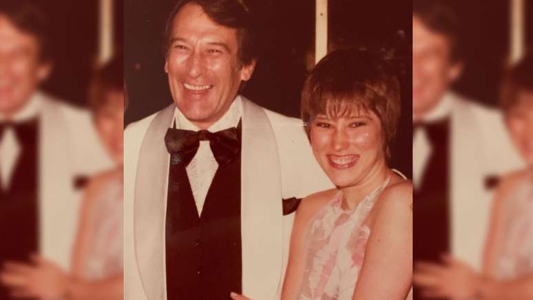 “I feel you in my heart,” Beth Goulart says 10 years after her father’s departure