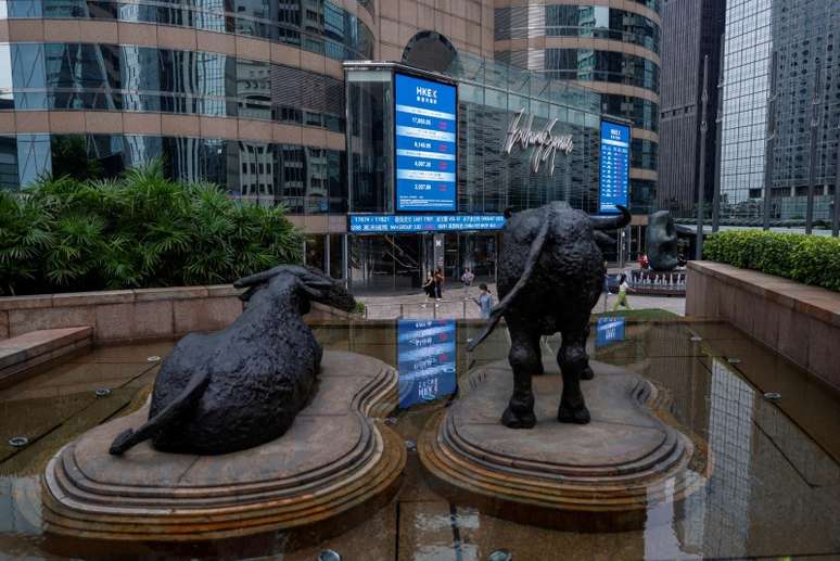 Chinese stocks close lower;  Wuxi Apptec exerts pressure on the Hong Kong market